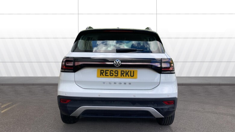 Volkswagen T-Cross 1.0 TSI 115 SE 5dr Petrol Estate